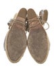 Castañer Jute Espadrilles