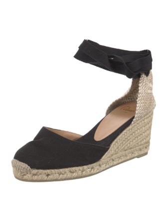 Castañer Canvas D'Orsay Pumps