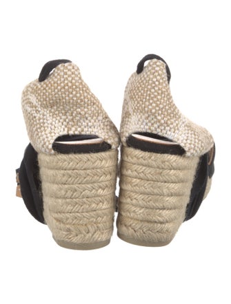 Castañer Canvas D'Orsay Pumps