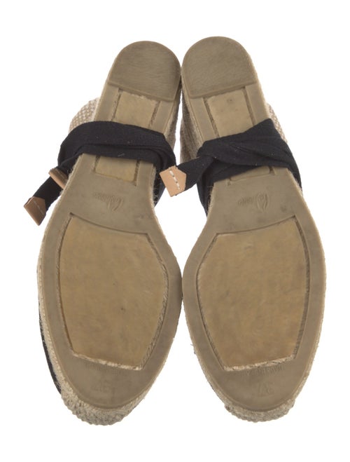 Castañer Canvas D'Orsay Pumps