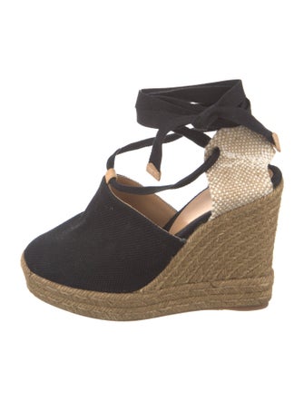 Castañer Canvas D'Orsay Pumps