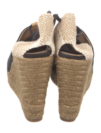 Castañer Canvas D'Orsay Pumps