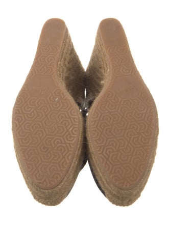 Castañer Canvas D'Orsay Pumps