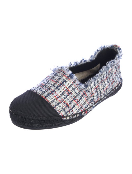 Castañer Tweed Tweed Pattern Espadrilles