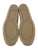 Castañer Canvas Raw-Edge Trim Espadrilles