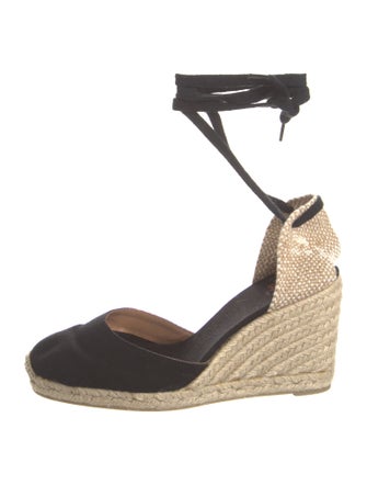 Castañer Canvas D'Orsay Pumps