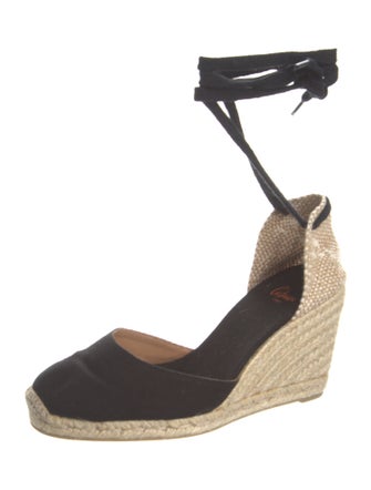 Castañer Canvas D'Orsay Pumps