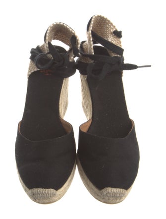 Castañer Canvas D'Orsay Pumps