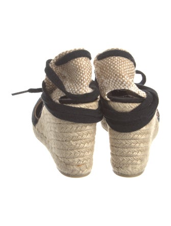 Castañer Canvas D'Orsay Pumps