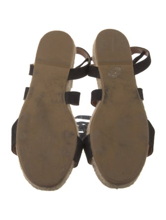 Castañer Canvas Espadrilles