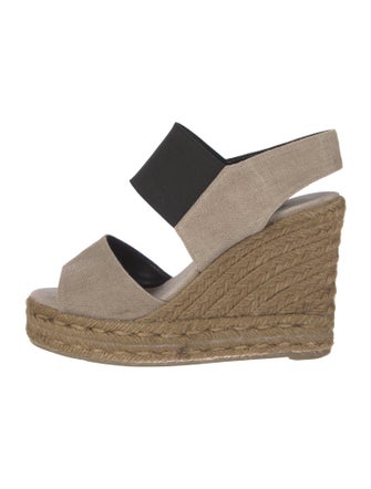 Castañer Canvas Espadrilles