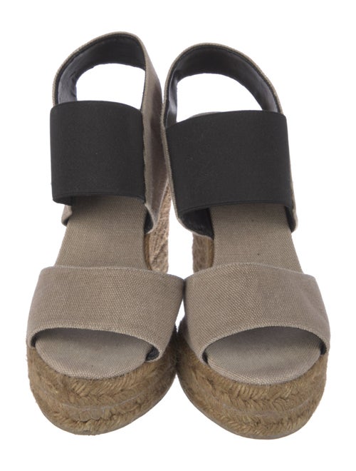 Castañer Canvas Espadrilles