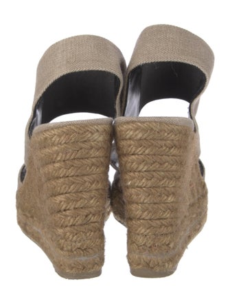 Castañer Canvas Espadrilles