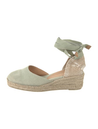 Castañer Canvas Espadrilles