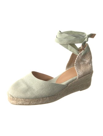 Castañer Canvas Espadrilles