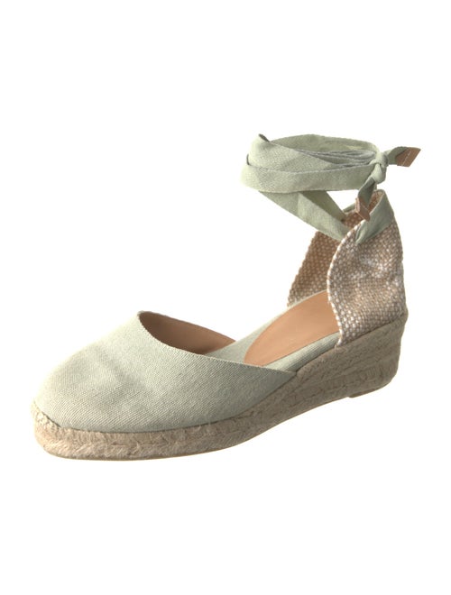 Castañer Canvas Espadrilles