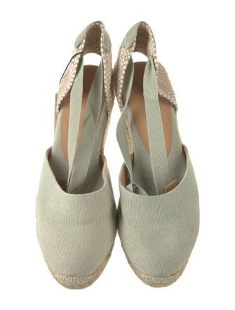 Castañer Canvas Espadrilles