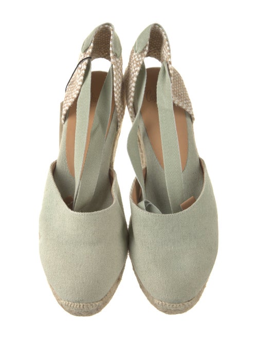 Castañer Canvas Espadrilles