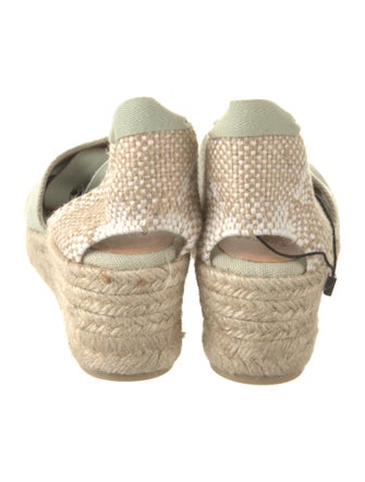 Castañer Canvas Espadrilles