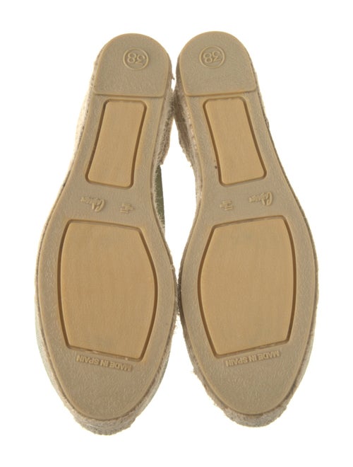 Castañer Canvas Espadrilles