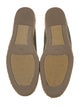 Castañer Canvas Whipstitch Trim Espadrilles