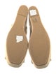 Castañer Canvas Raw-Edge Trim Espadrilles
