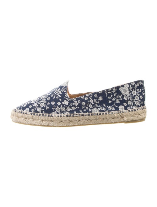 Castañer Canvas Floral Print Espadrilles