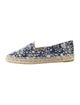 Castañer Canvas Floral Print Espadrilles