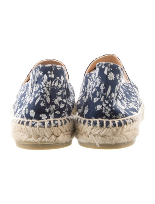 Castañer Canvas Floral Print Espadrilles