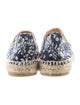 Castañer Canvas Floral Print Espadrilles