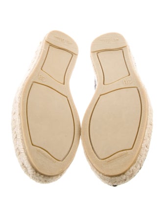 Castañer Canvas Floral Print Espadrilles