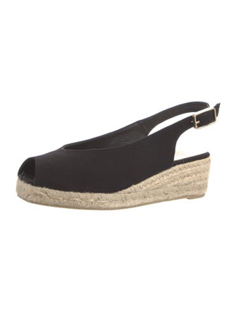 Castañer Canvas Espadrilles