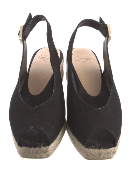 Castañer Canvas Espadrilles