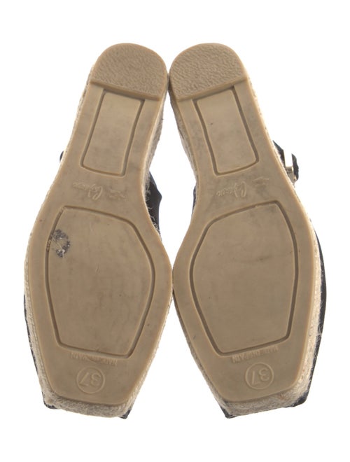 Castañer Canvas Espadrilles