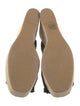 Castañer Canvas Raw-Edge Trim Espadrilles