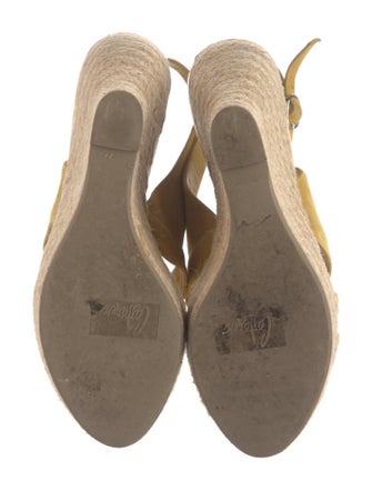Castañer Suede Espadrilles
