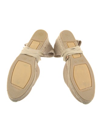 Castañer Canvas D'Orsay Pumps