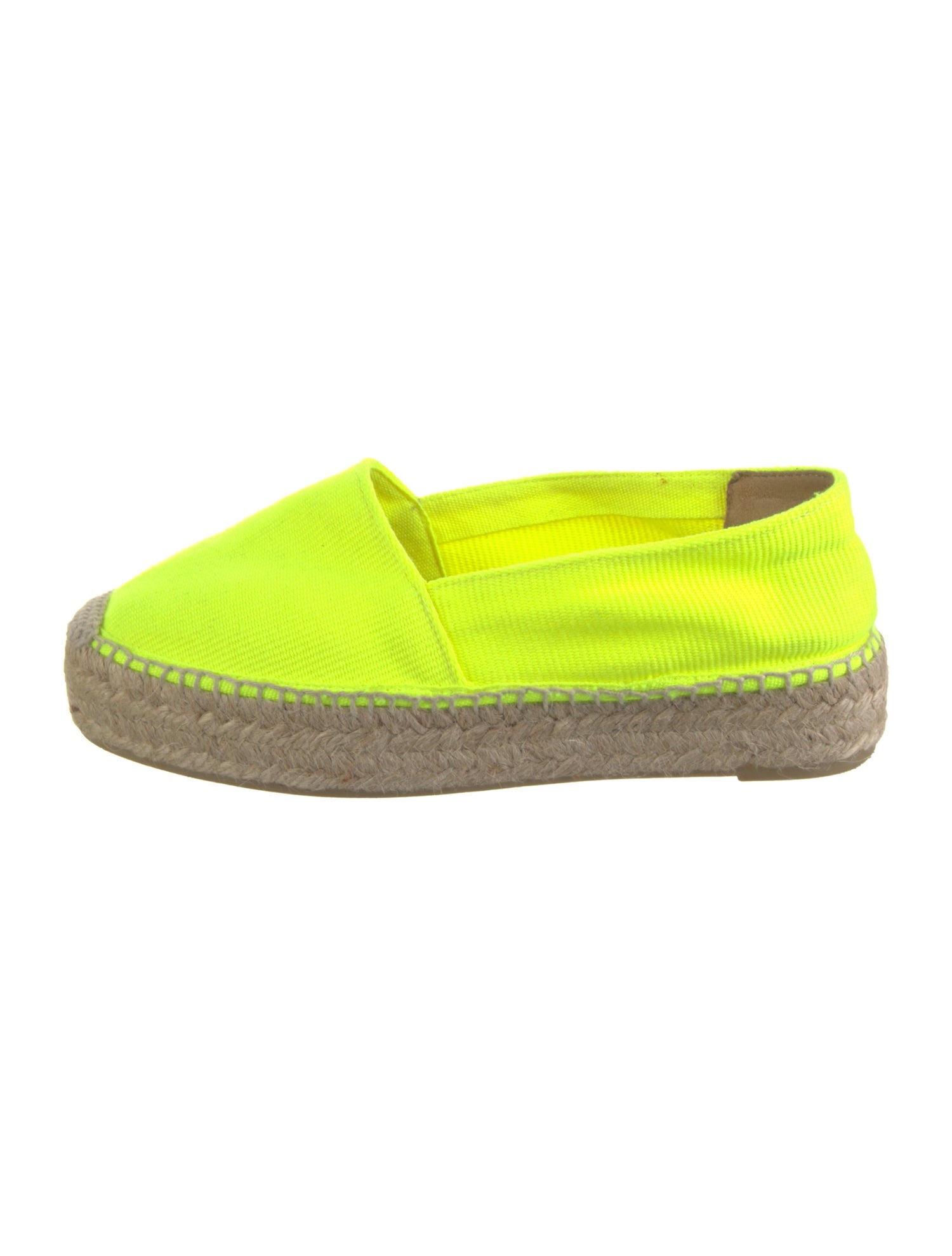 Castañer Canvas Whipstitch Trim Espadrilles