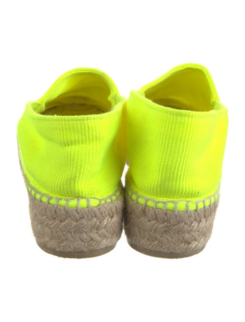 Castañer Canvas Whipstitch Trim Espadrilles
