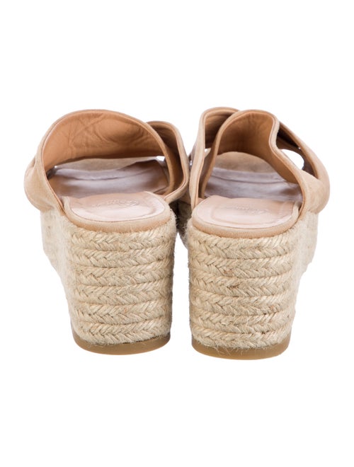 Castañer Suede Espadrilles