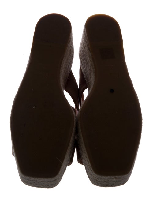 Castañer Suede Espadrilles