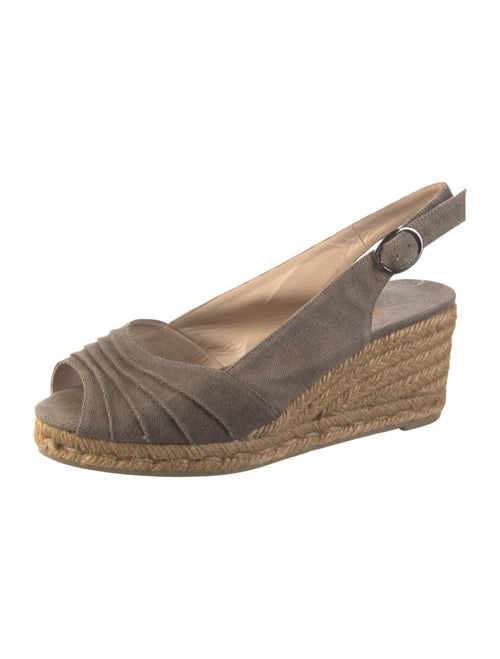 Castañer Canvas Espadrilles
