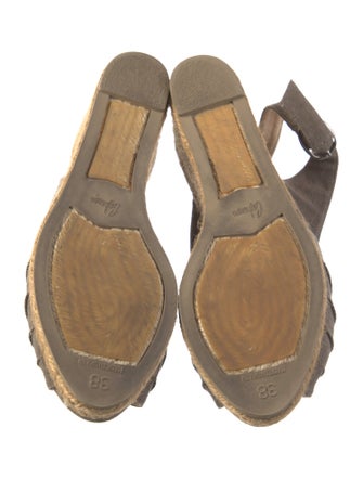 Castañer Canvas Espadrilles