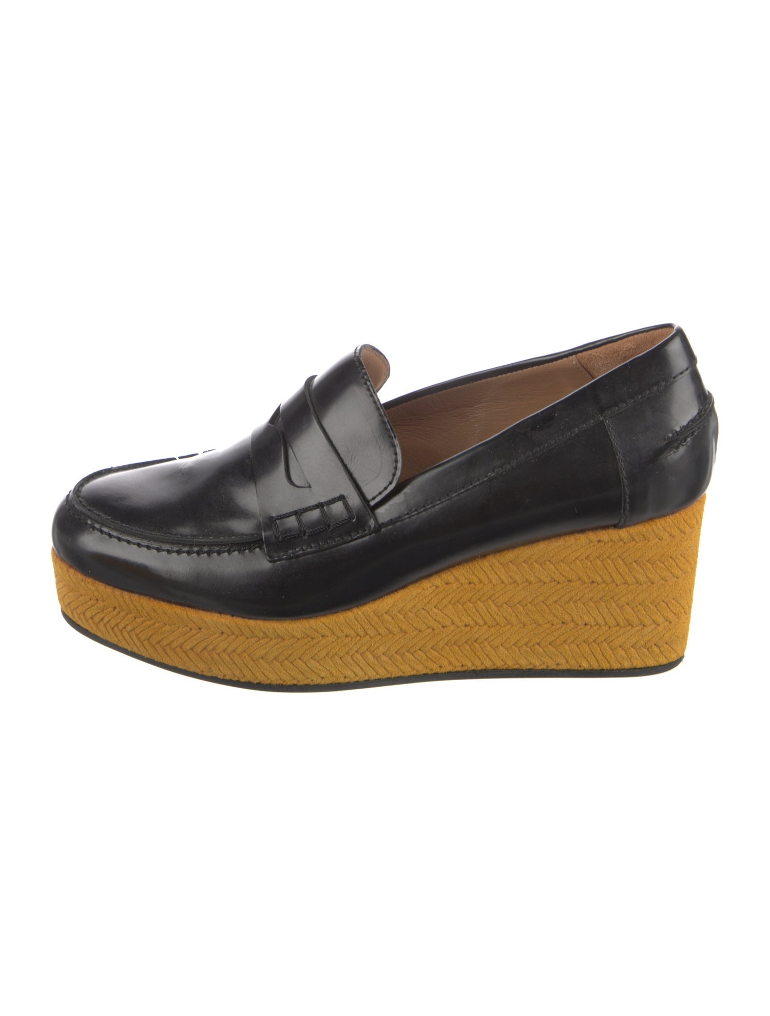 Castañer Leather Loafers