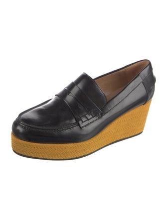 Castañer Leather Loafers