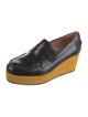 Castañer Leather Loafers