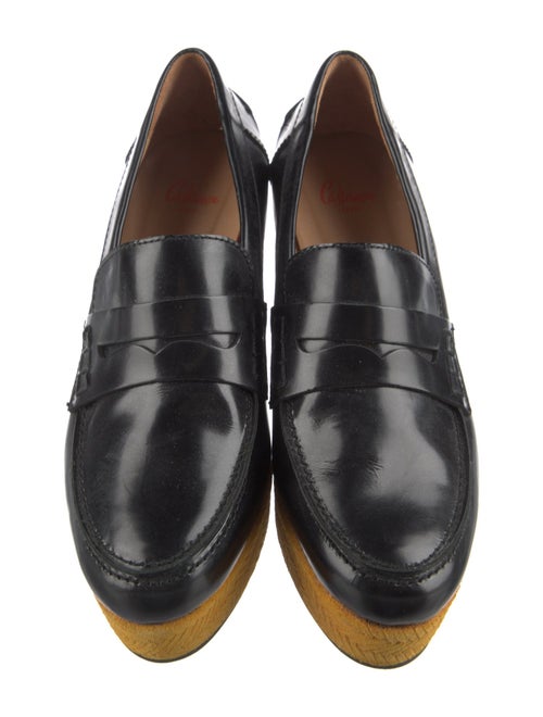 Castañer Leather Loafers