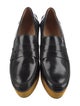 Castañer Leather Loafers