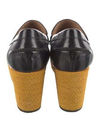 Castañer Leather Loafers