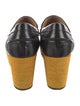 Castañer Leather Loafers